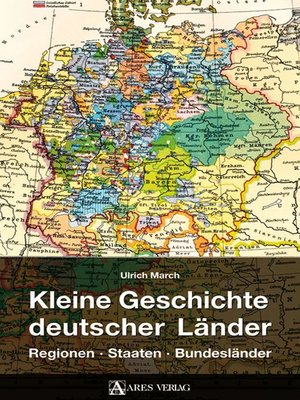 cover image of Kleine Geschichte deutscher Länder